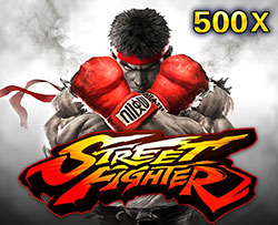 Casino JDB Street Fighter