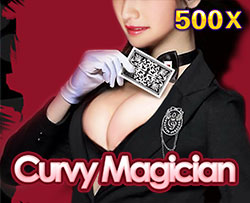 Casino JDB Curvy Magician