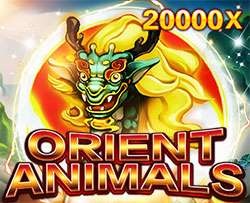 Casino JDB OrientAnimals