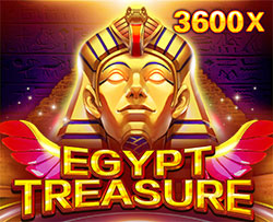 Casino JDB Egypt Treasure