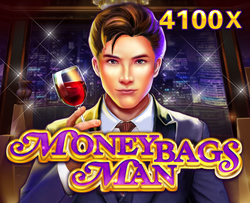 Casino JDB Moneybags Man