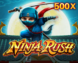 Casino JDB Ninja Rush