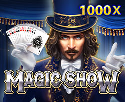 Casino JDB Magic Show