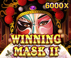 Casino JDB Winning Mask II