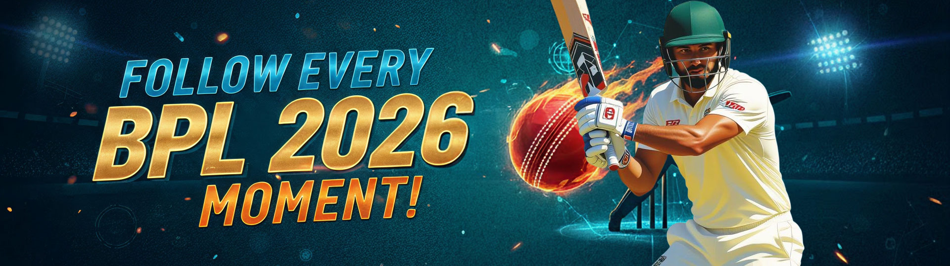 Follow every BPL 2026 moment!