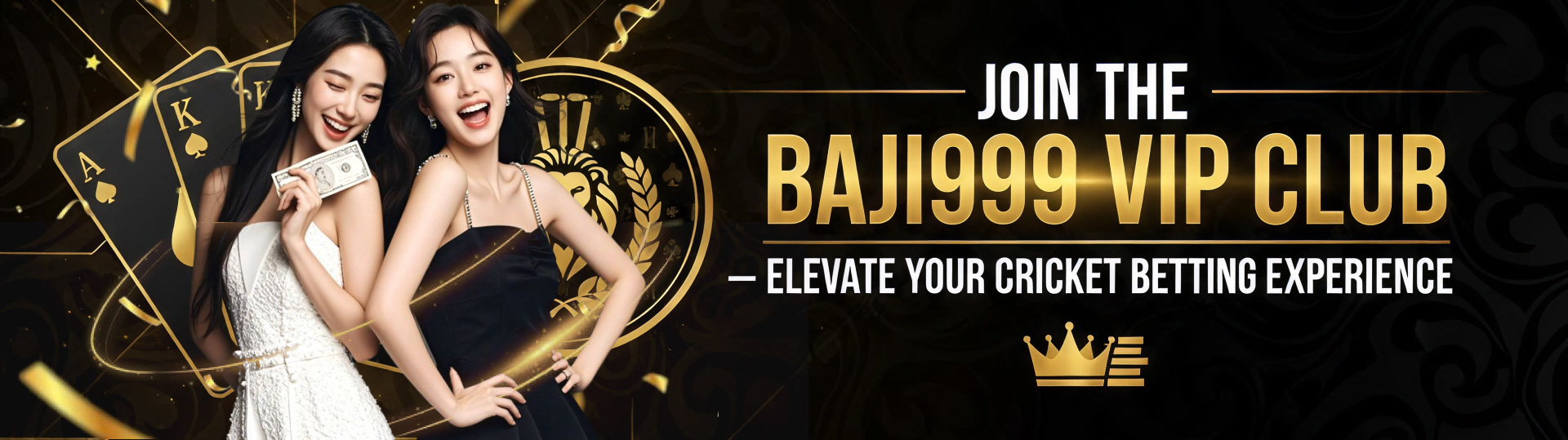 Join the baji999 vip club-elevate your cricket betting experience