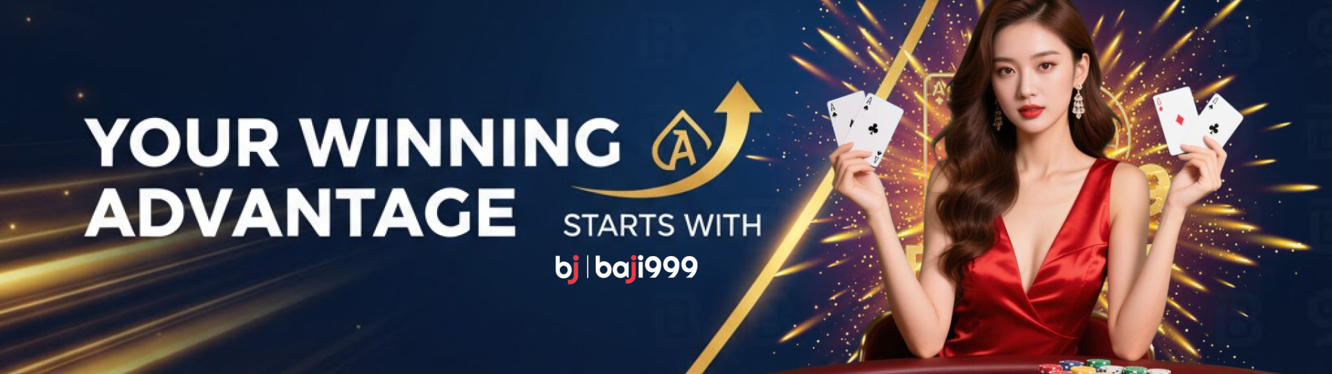 Your winning advantage