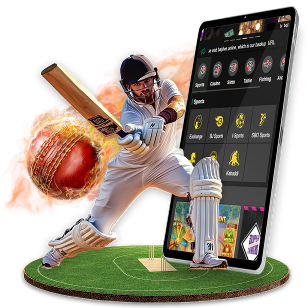 Baji999 Exchange APP