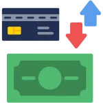 Payments and Withdrawals: Payments and Withdrawals: