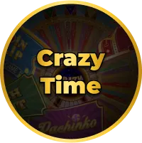 Crazy Time: Enter a World of Whimsy and Wonder Crazy Time: Enter a World of Whimsy and Wonder